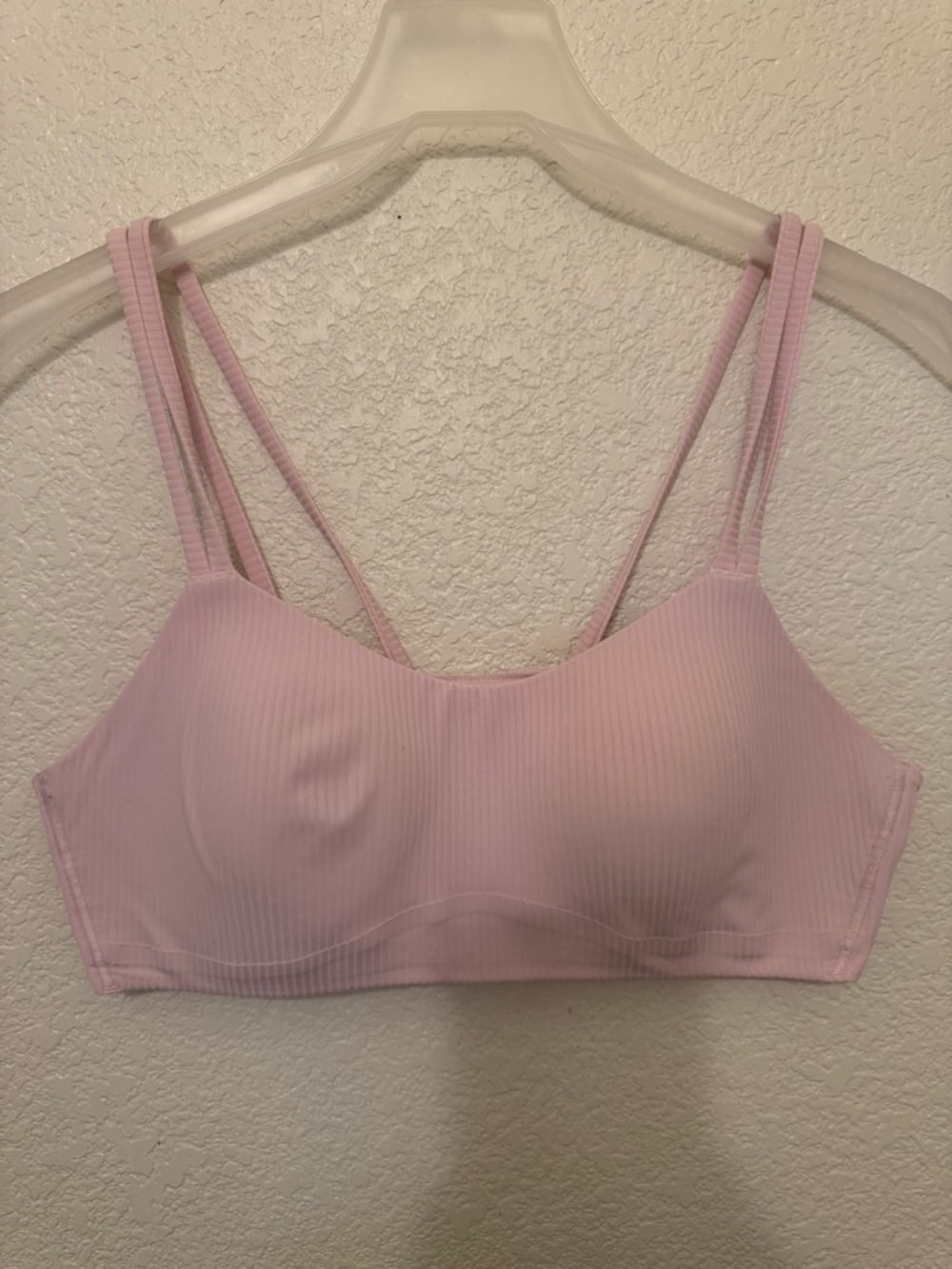 lululemon athletica Like a Cloud Ribbed Sports Bra